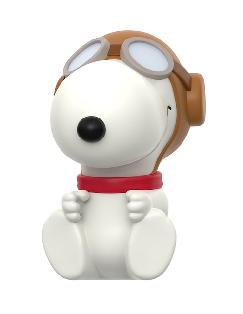 Figura de colección Peanuts Snoopy Estándar 1