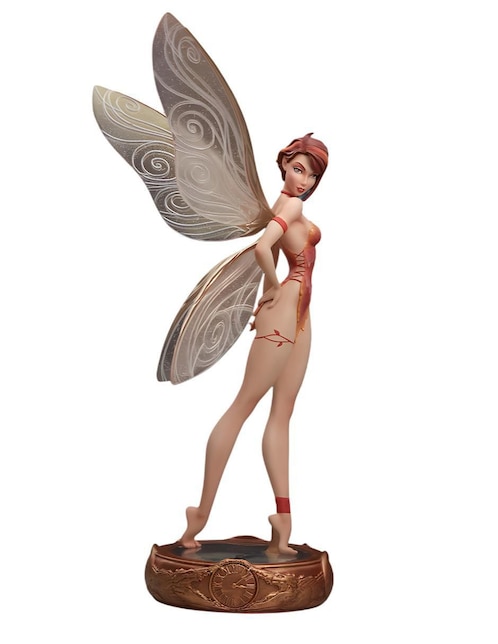 Estatua Tinker Bell limitada Sideshow