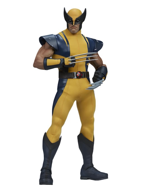 Figura de colección articulada Marvel Comics Wolverine limitada Sideshow
