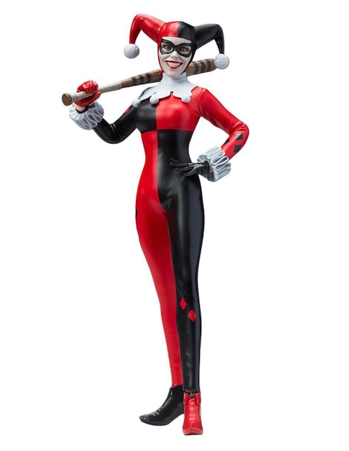 Figura de colección articulada Dc Comics Harley Quinn exclusiva Sideshow