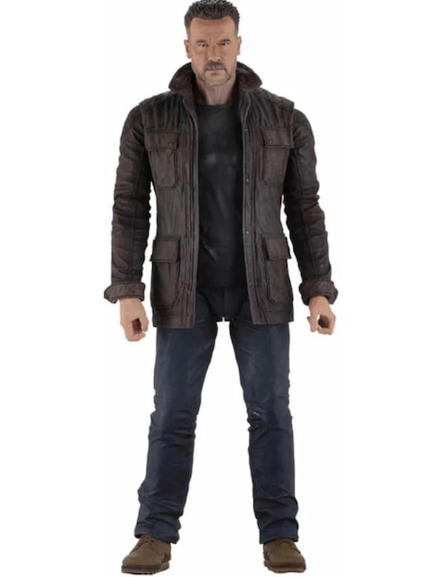 Figura de colección articulada Terminator T-800 collectors Threezero