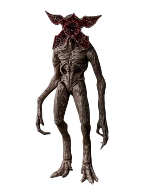 Figura de colección articulada Stranger Things Demogorgon collectors Threezero