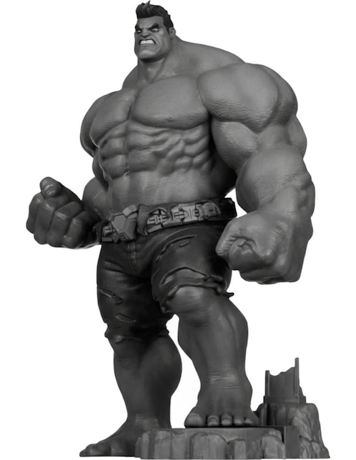 Figura de colección Marvel Rivals Hulk Chase Mcfarlane Toys
