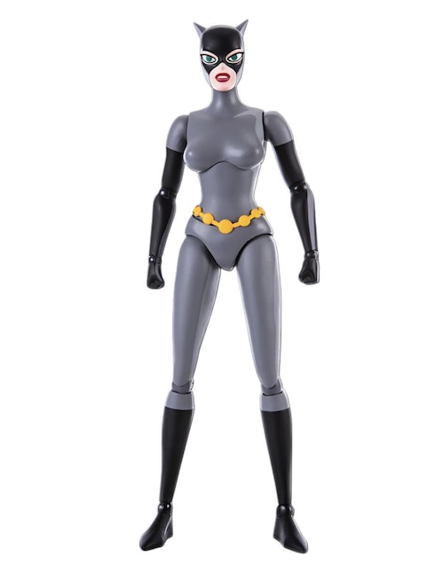 Figura de colección artículada Batman The Animated Series Catwoman Estándar Mondo