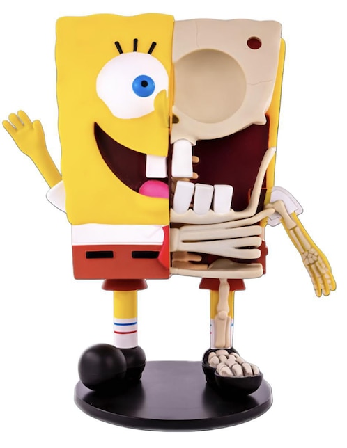 Estatua Spongebob​ Squarepants Spongebob​ Squarepants Collectors Mondo