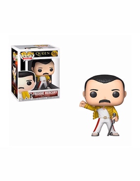 Imagen de producto Funko Pop! Freddie Mercury Wembley