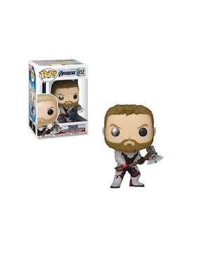 Imagen de producto Thor Funko Pop! Avengers Endgame