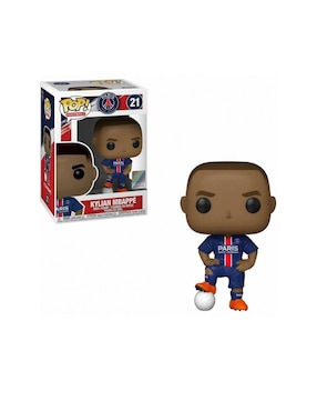 Funko Pop! Paris Saitnt German