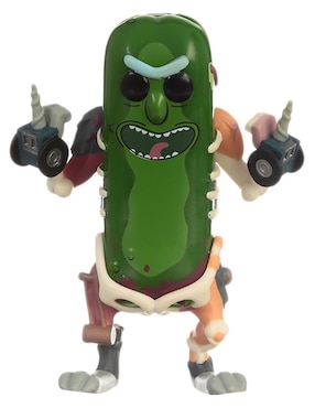 Figura de Colección Pickle Rick POP! Rick and Morty