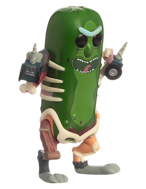 Figura de Colección Pickle Rick POP! Rick and Morty