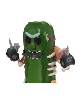 Figura de Colección Pickle Rick POP! Rick and Morty