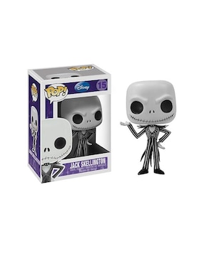 Imagen de producto Funko Pop! Nightmare Before Christmas Jack Skellington