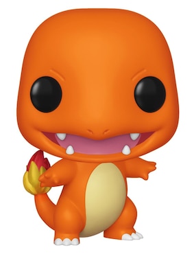 Funko POP! Games Pokémon Charmander