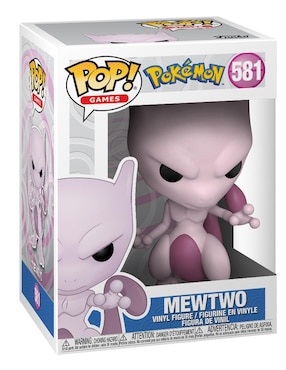 Figura Mewtwo POP! Pokémon