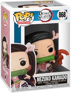 Funko Pop! Demon Slayer Nezuko Kamado