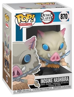 Funko Pop! Demon Slayer Inosuke Hashibira