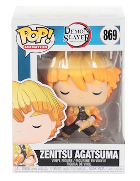 Funko Pop! Demon Slayer Zenitsu Agatsuma