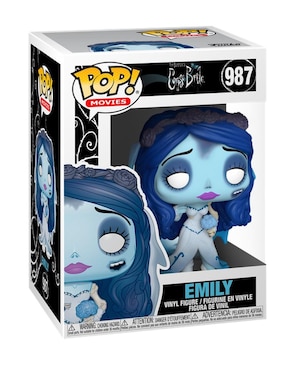 Funko Pop! El cadáver de la novia