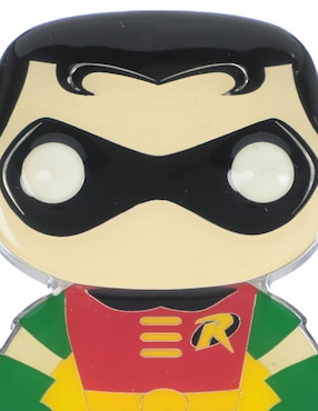 Pin Funko POP! de metal Robin