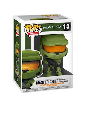 Funko Pop! Halo Master Chief