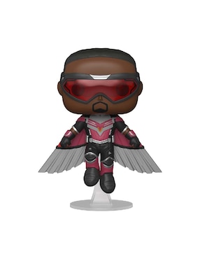 Figura de acción Marvel chase Pop