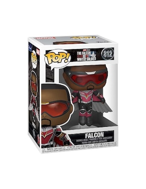 Figura de acción Marvel chase Pop