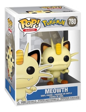 Funko POP! games Pokémon Meowth
