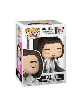 Figura de acción Umbrella Academy Pop