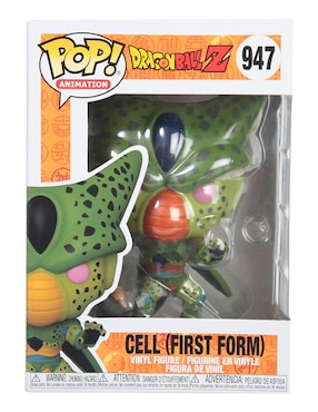 Funko Pop! Dragon Ball Z Player 199: Ali