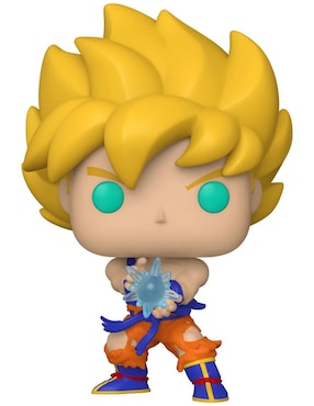 Figura De Colección Super Saiyan Goku Funko POP! Dragon Ball Z