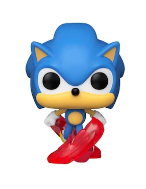 Funko Pop! Sonic The Hedgehog