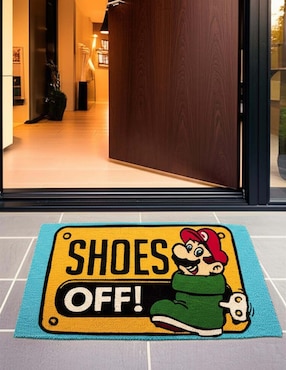 Tapete Nintendo
