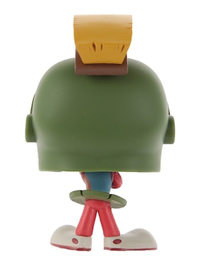 Figura de acción Looney Tunes Marvin El Marciano 1085 collectors Pop