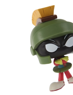 Figura de acción Looney Tunes Marvin El Marciano 1085 collectors Pop