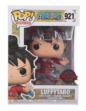 Figura de acción One Piece LuffyTaro collectors Pop
