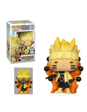Funko Pop! Naruto Naruto Uzumaki