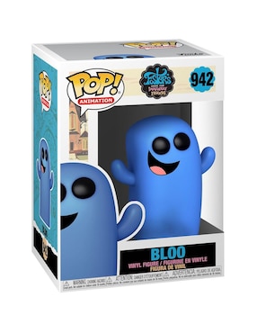 Funko Pop! Mansion Foster Bloo