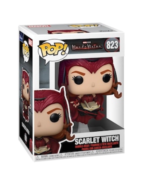 Funko Pop! Marvel Bruja Escarlata