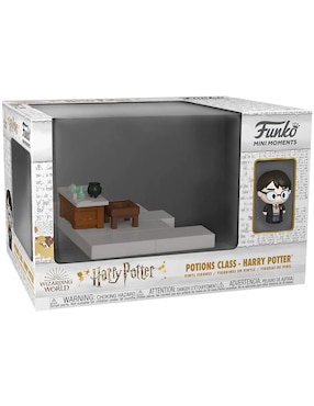 Figura de colección articulada Harry Potter aniversario Pop