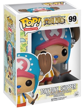 Figura de colección One Piece collectors Pop