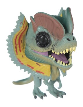Funko POP! Movies Jurassic Park Dilophosaurus