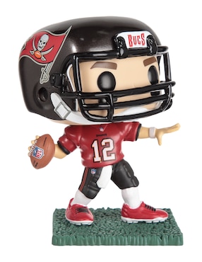 Figura de colección NFL Tom Brady collectors Pop