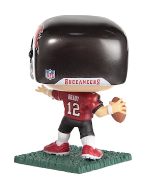 Figura de colección NFL Tom Brady collectors Pop