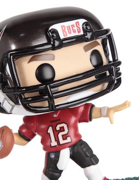 Figura de colección NFL Tom Brady collectors Pop