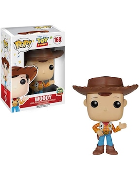 Figura de colección Disney Woody collectors Pop
