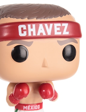 Figura de colección Chavez Julio César Chávez Pop