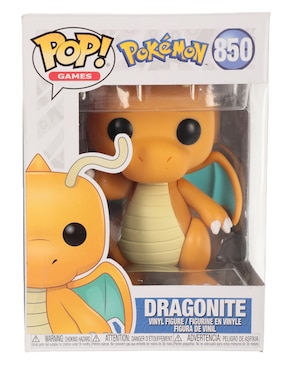 Figura de acción Pokémon Dragonite chase Pop
