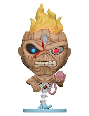 Figura de colección Iron Maiden Seventh Son of Seventh Son Eddie collectors Pop