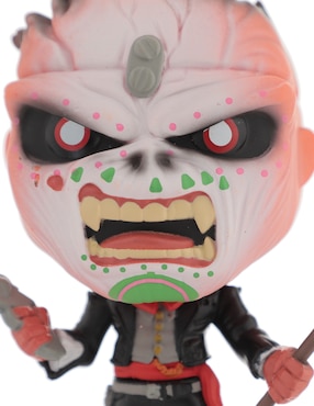 Funko Pop! Iron Maiden Nights of the dead Eddie