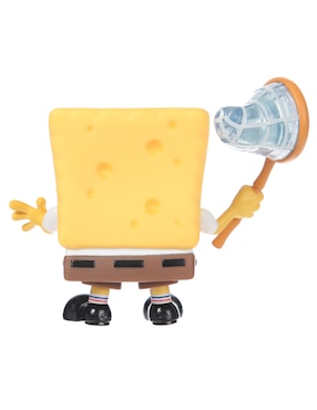 Figura de acción Bob Esponja chase Pop